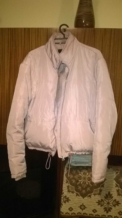 Kurtka zimowa NEW LOOK rozm. 36 + sweterek