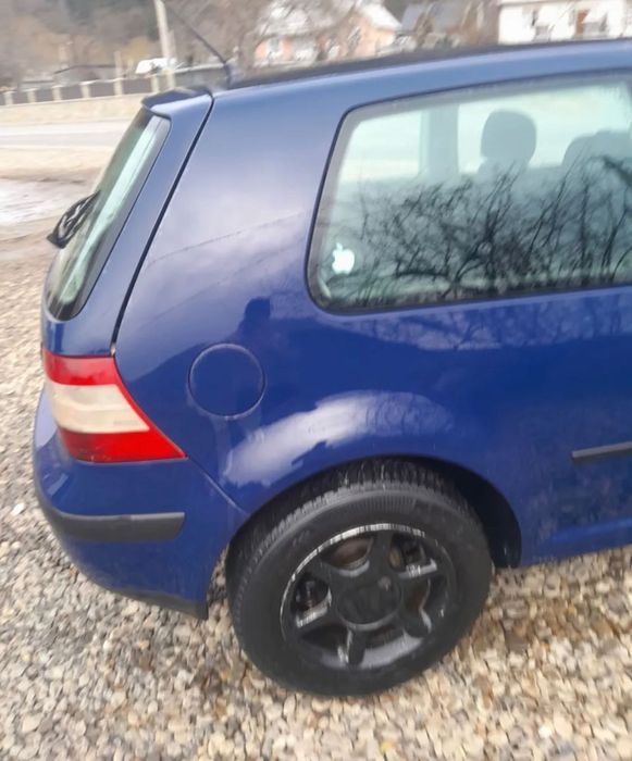 Гольф 4 1,4 бензин