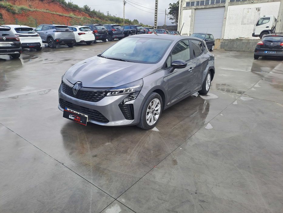 Renault Clio 1.5 Blue dCi 6/2025