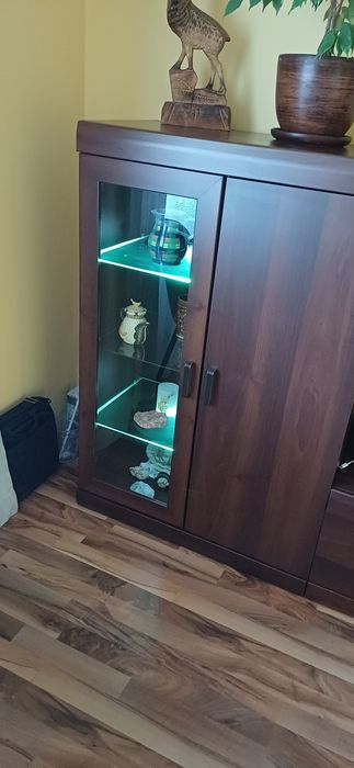 Meblościanka szerokość 265 cm