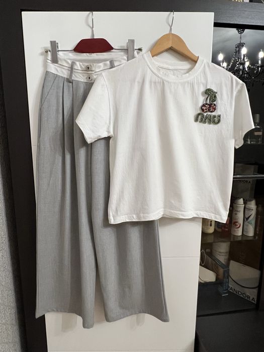 Джинсы,джинси ,футболка 140-152 р