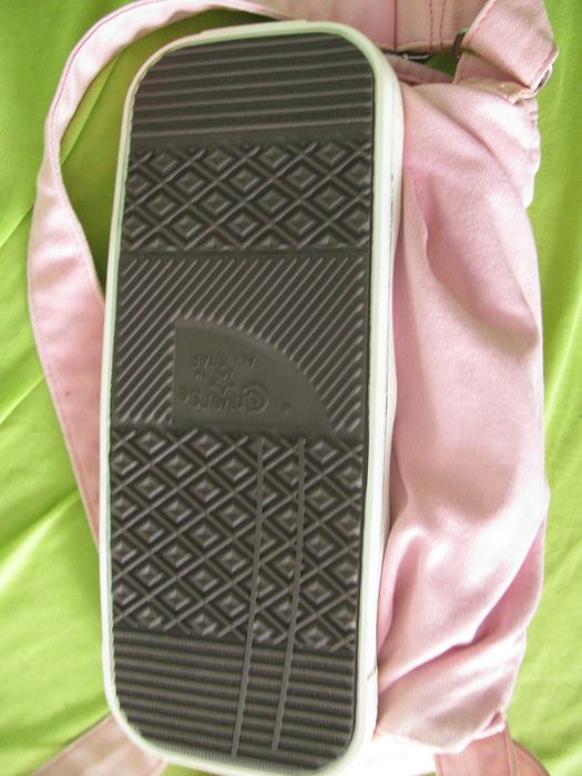 Torba sportowa, Trampek, oryginalna Converse na ramię