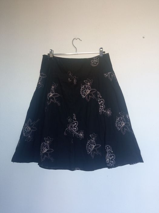 | Spódnica czarna |