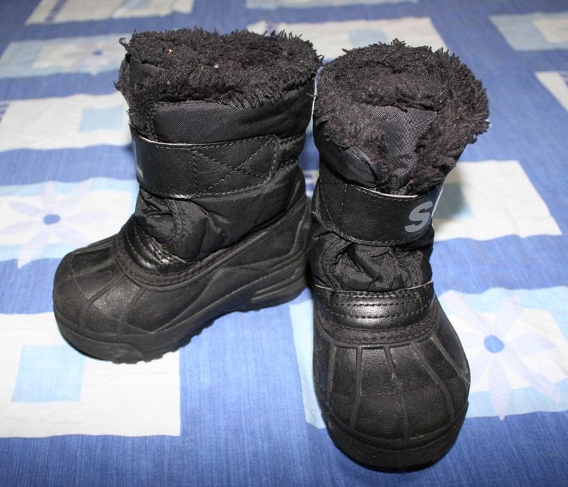 зимові чоботи SOREL