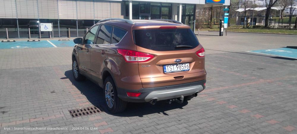 Sprzedam Ford Kuga