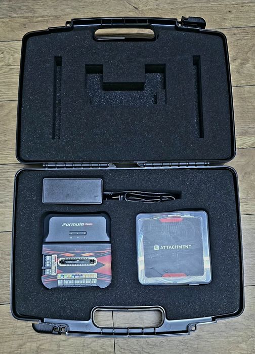 Formula Flash Bench / Programador ECU