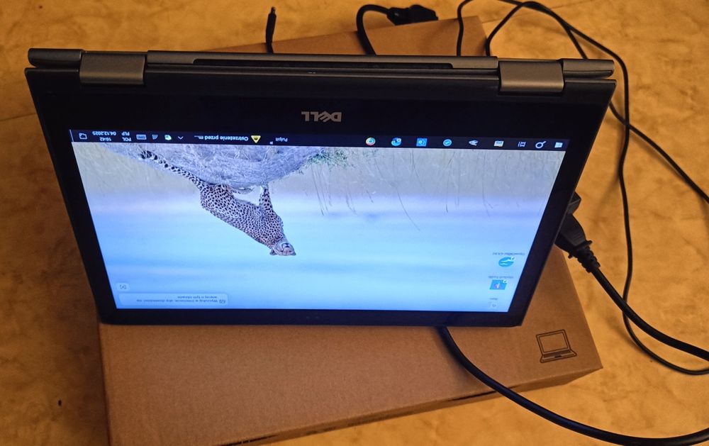 Dell dotykowy Inspiron 13-5378   + myszka bezprze