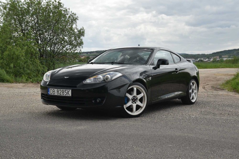 Hyundai Coupe