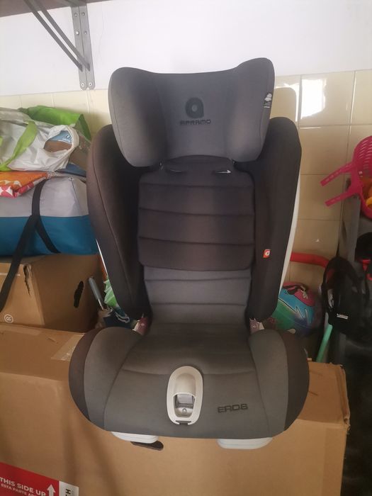 Cadeira Auto grupo 2/3 Apramo Eros