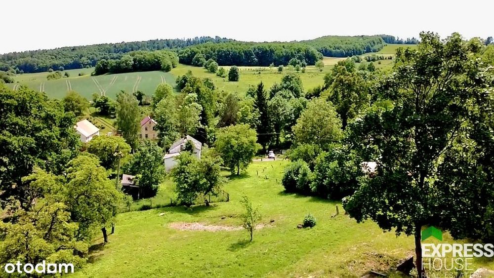Stare Rochowice – niezwykła działka w górach
