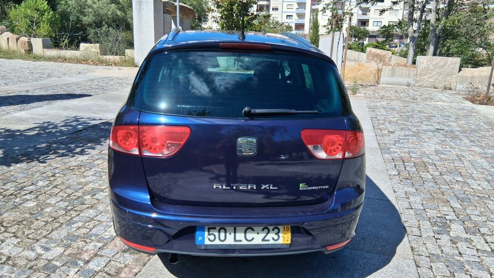 Seat Altea  XL 1.6 TDI Ecomotive com navegação