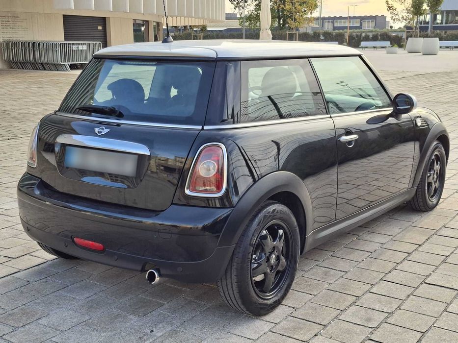 Mini Cooper D 1.6 109cv – Revisão feita, nada a fazer