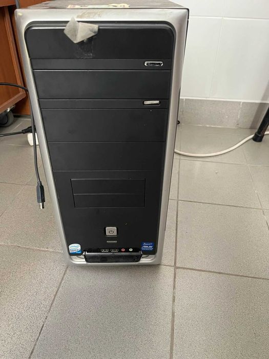 Material Informático para Desocupar