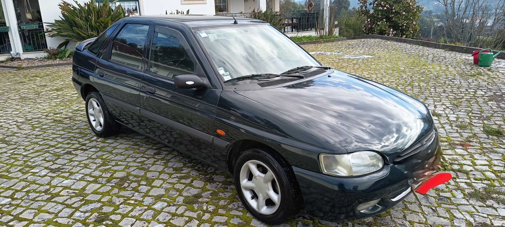 Ford escort atlanta 1.8 TD