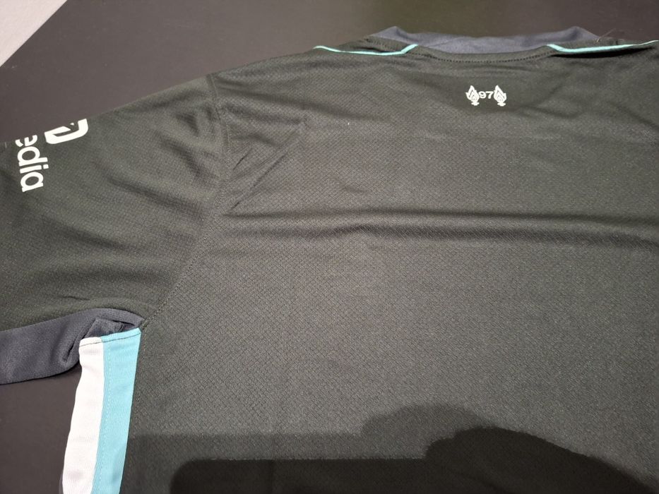 Camisola Liverpool alternativa 24/25 L