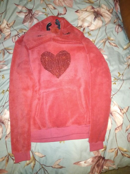 Bluza dziewczęca