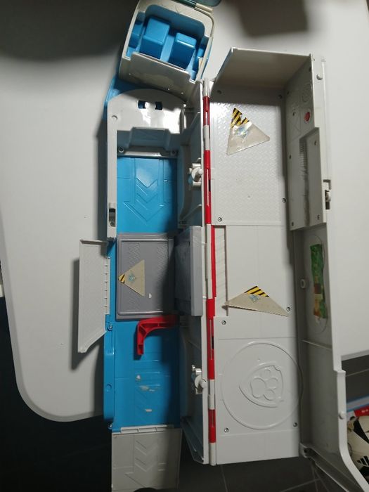 Patrulha Pata brinquedos Barco e Camião