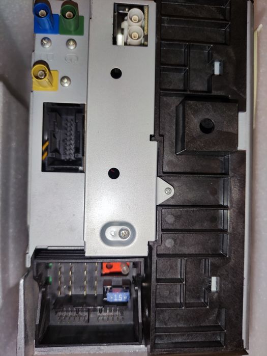 Radio nawigacja Marcedes Command w211 w219 ntg 2.5 lift idealny