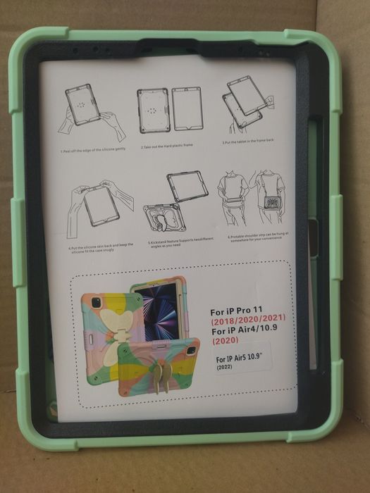 Etui iPad Pro 11/ Air4/5 (t21)