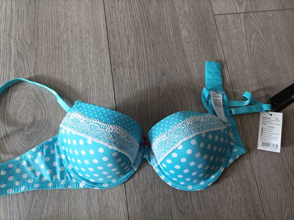 Biustonosz Nowy Mariemeili rozm 75B