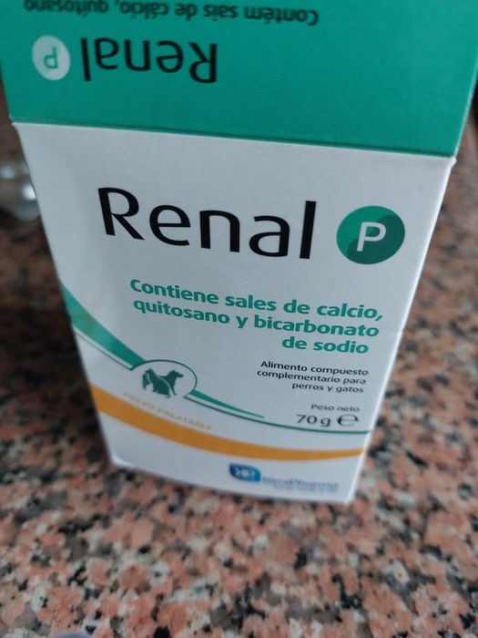 Po renal cas e gatos