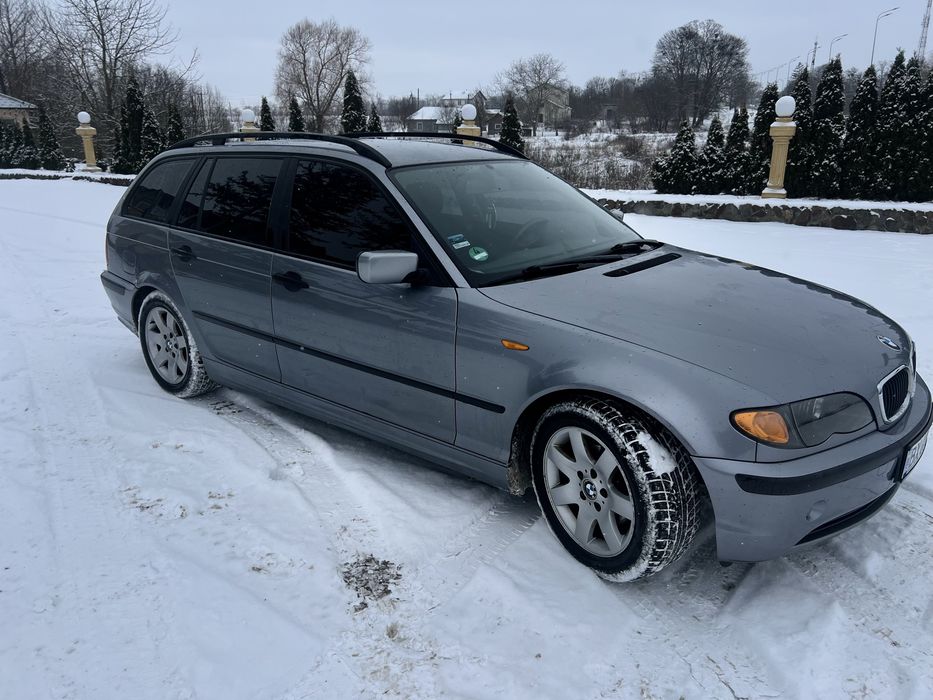 Продам авто  БМВ Е46