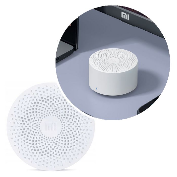 Głośnik przenośny Xiaomi Mi Compact Bluetooth Speaker 2 biały