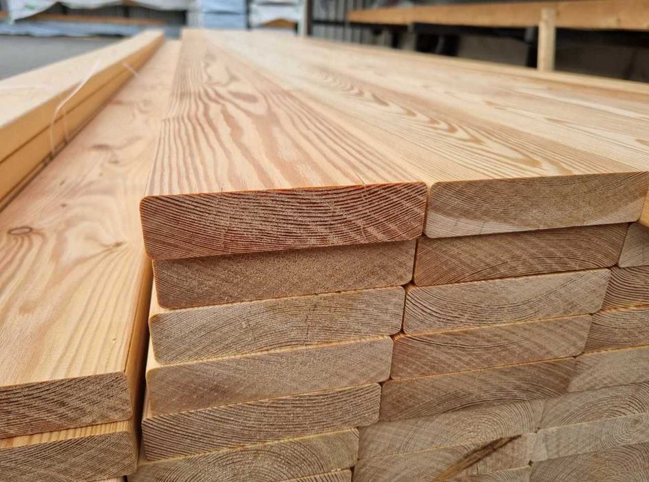 Deska Tarasowa Modrzew Syberyjski PRODUCENT