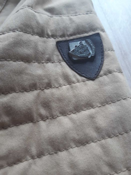 Trencz, prochowiec płaszcz damski DreiMaster S jak M