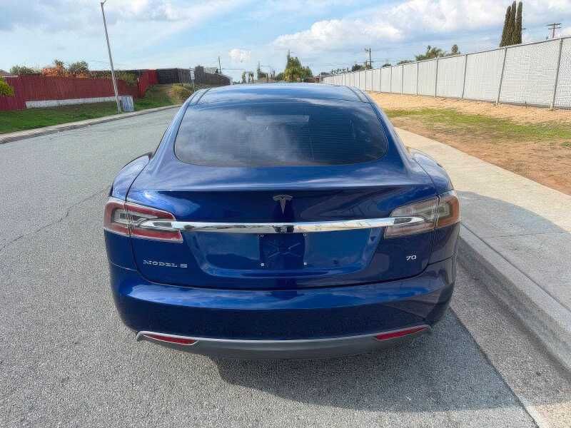 2016 Tesla Model S 70