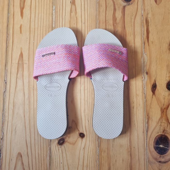 Chinelos Havaianas 36