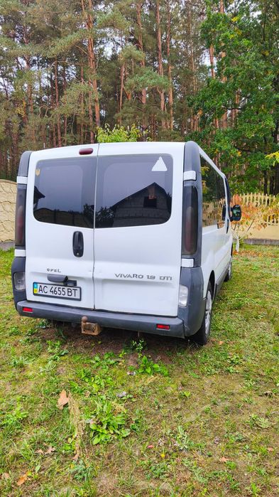 Opel Vivaro 2003р, 1,9 Дизель