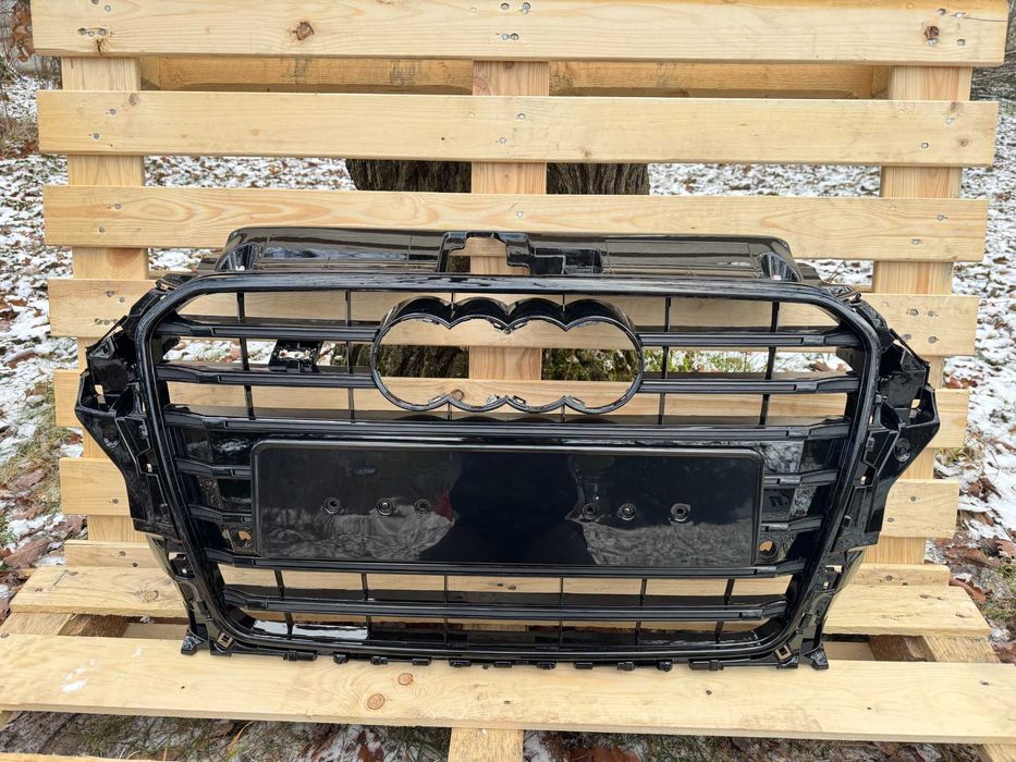 Grill Atrapa Audi A1,A3,A4,A5,A6,A7,A8,Q3,Q5,Q7,Q8,TT