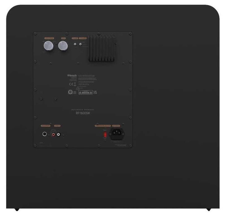 Subwoofer aktywny Klipsch RP-1600SW 16''