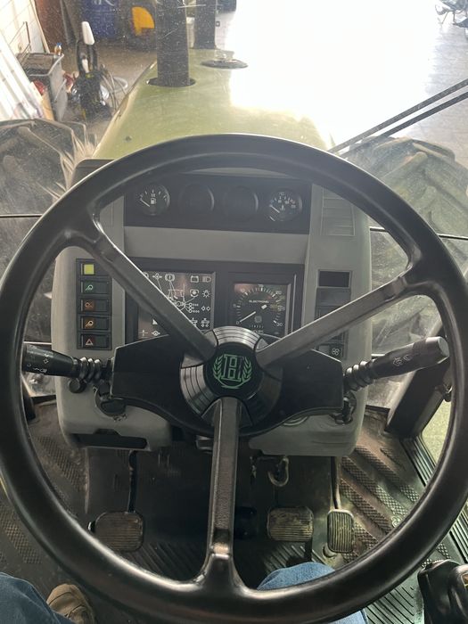 Hurlimann XT-910.6 (6cilindros)