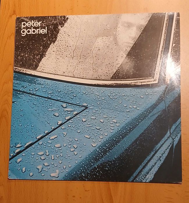 Vinil Peter Gabriel - Peter Gabriel 1977