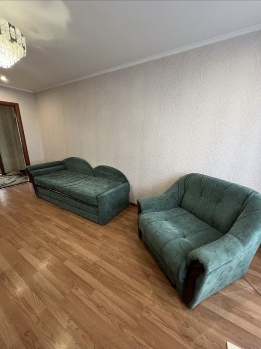 Потижнево- подобово двокімнатна квартири Автовокзал