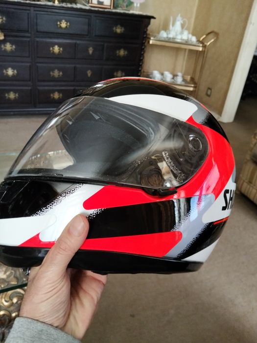 Shoei Wayne Rainey