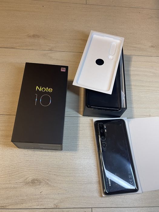 Смартфон Xiaomi MI Note 10