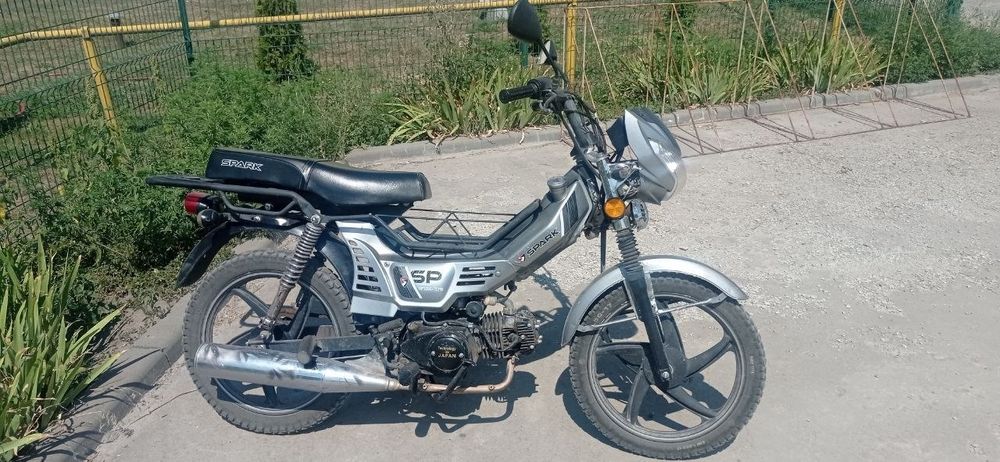 Мопед Spark  125