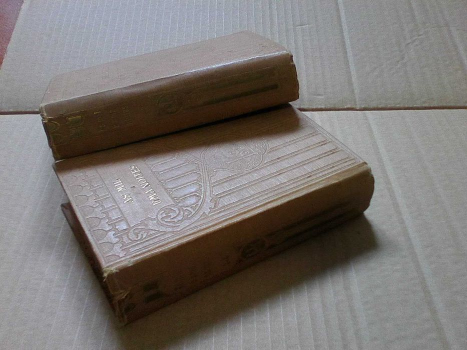 As Mil e uma Noites - 2 Volumes