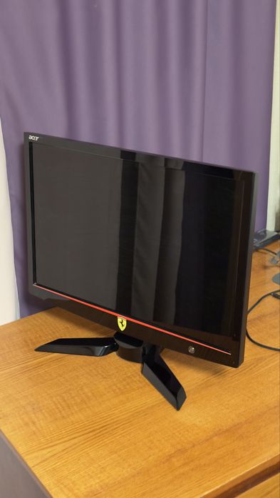 acer ferrari - купить монитор для ПК - Цена на OLX.ua