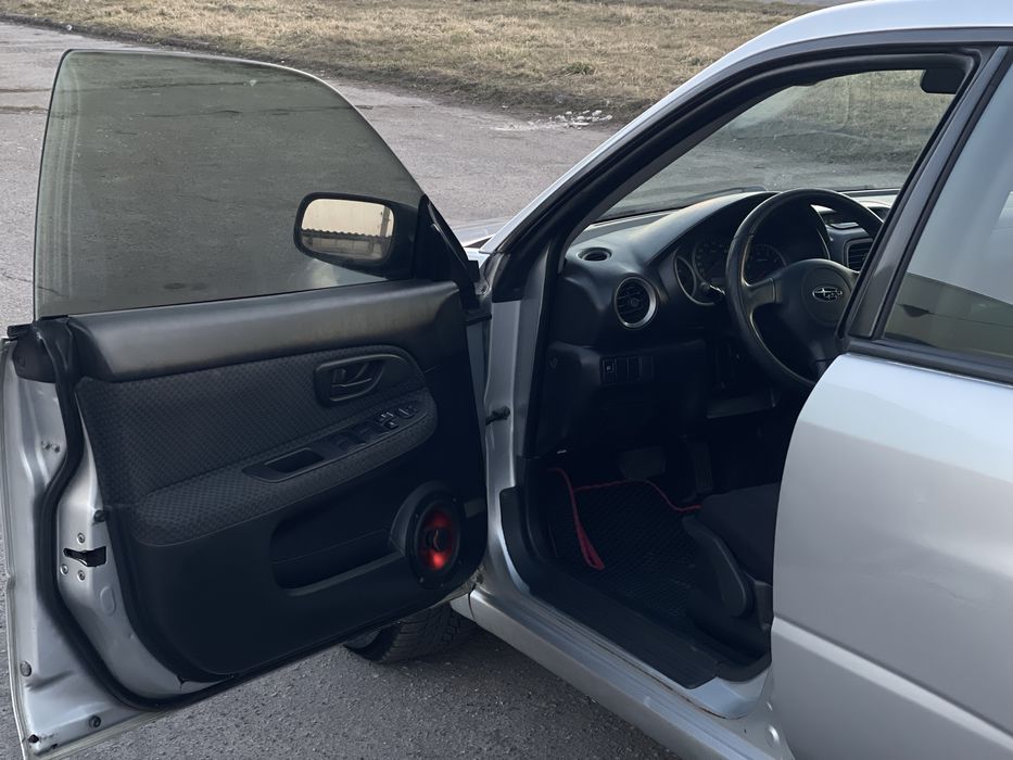 Subaru Impreza 2005 Автомат 2.0 Субару Імпреза 2 АКПП