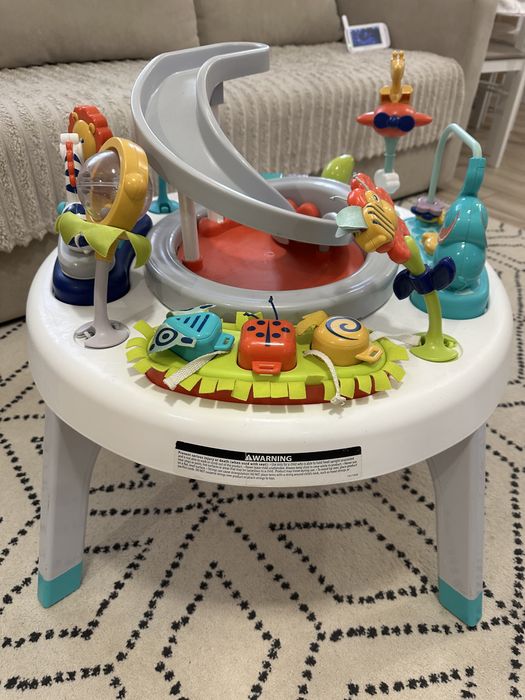 Дитячий ігровий центр активного відпочинку  Fisher-Price 2-in-1