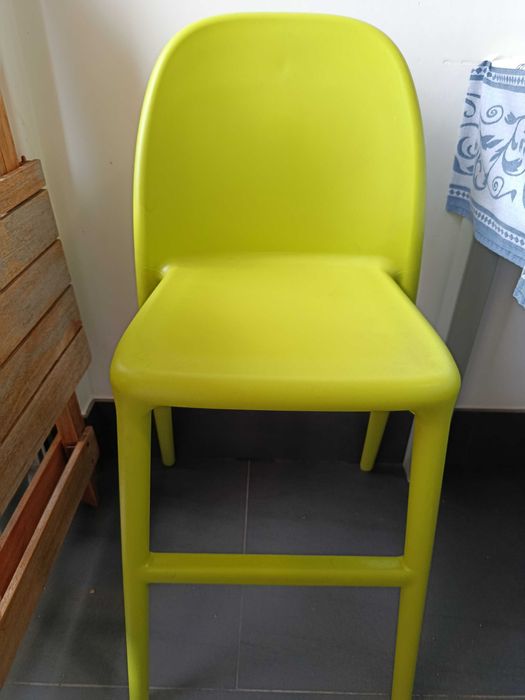 Cadeira alta de refeição URBAN