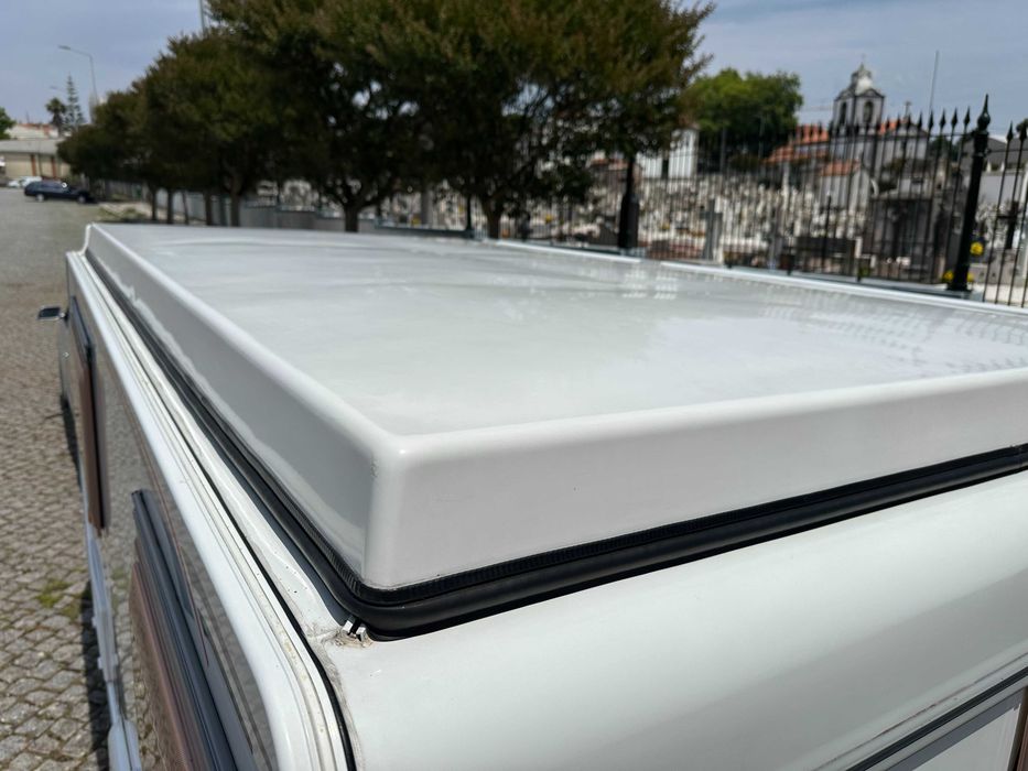 Caravana Rapido 31T Evolution Nacional com documentos e matricula propria
