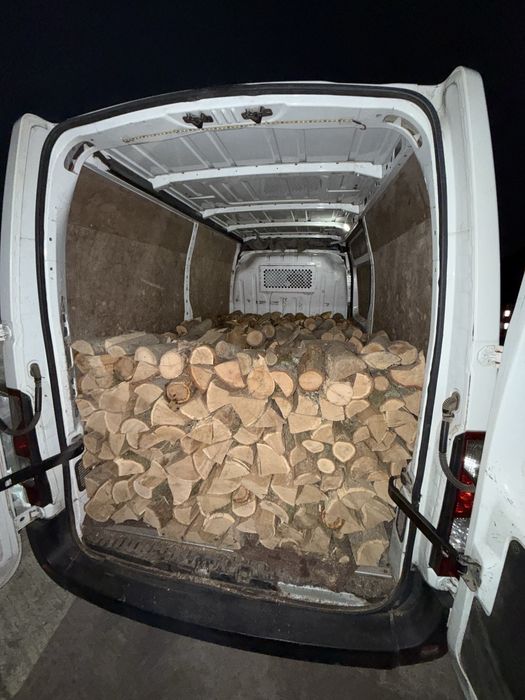 Дрова колодками,рубані,від 1800тверді породи