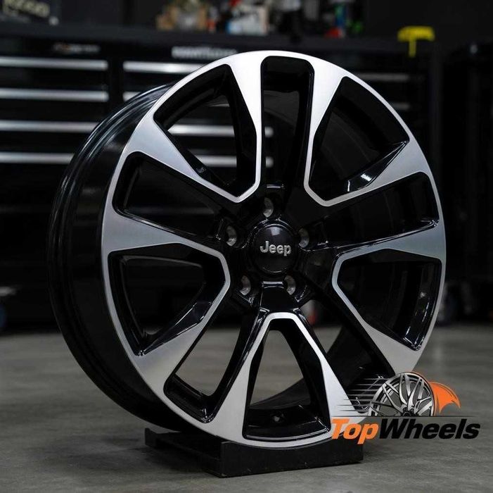 Диски R20 5x127 Jeep Grand Cherokee Wrangler Dodge Durango