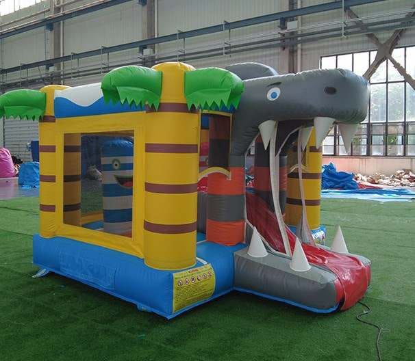 Insuflaveis & trampolins