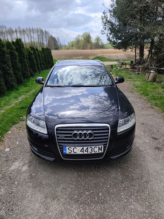 Audi A6 Avant AUDI A6 C6 2.7 TDI Automat 4×4